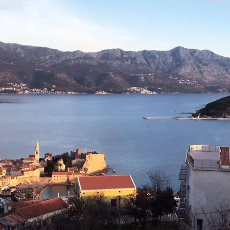 Top View Apartment Budva Exterior photo