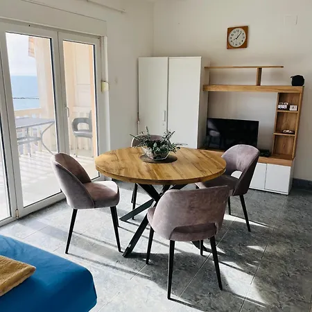 Top View Apartment Budva Exterior photo