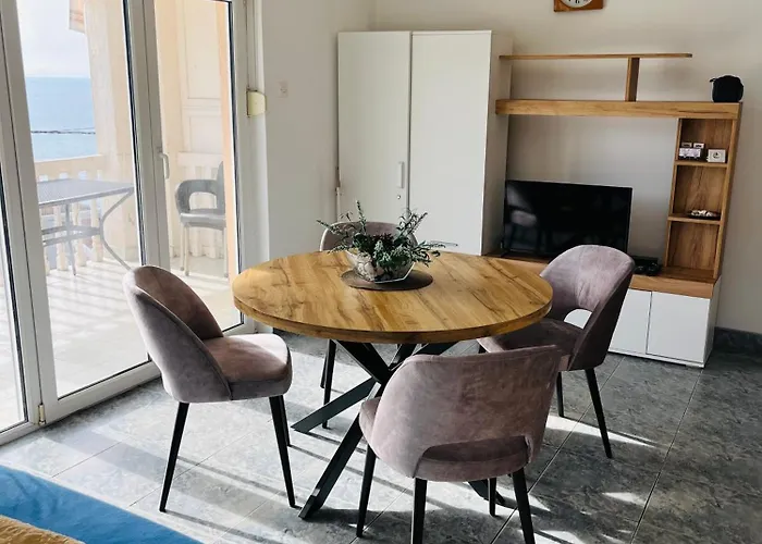 Top View Apartment Budva