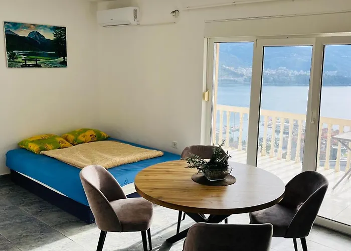 Top View Apartment Budva