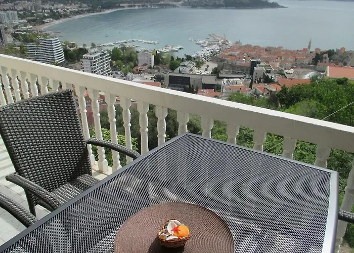 Top View Apartment Budva