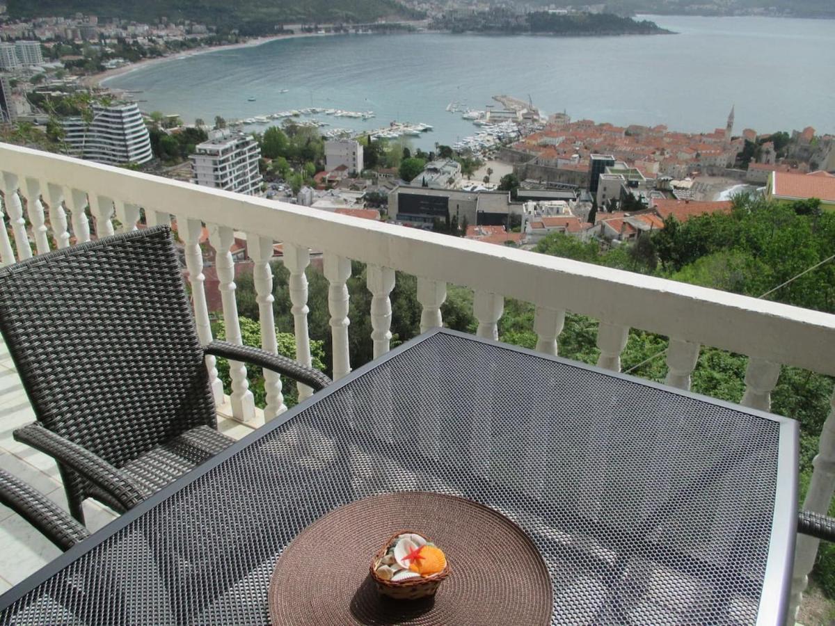 View Апартаменти Будва
